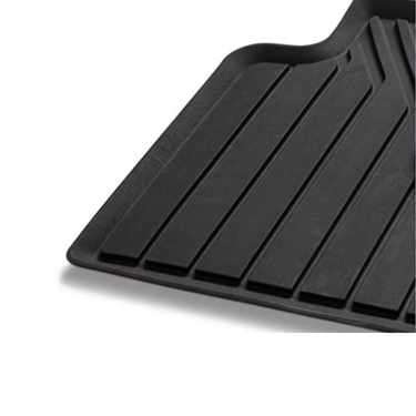 Audi Q3 Gummimåtter BAG - Årgang 2026